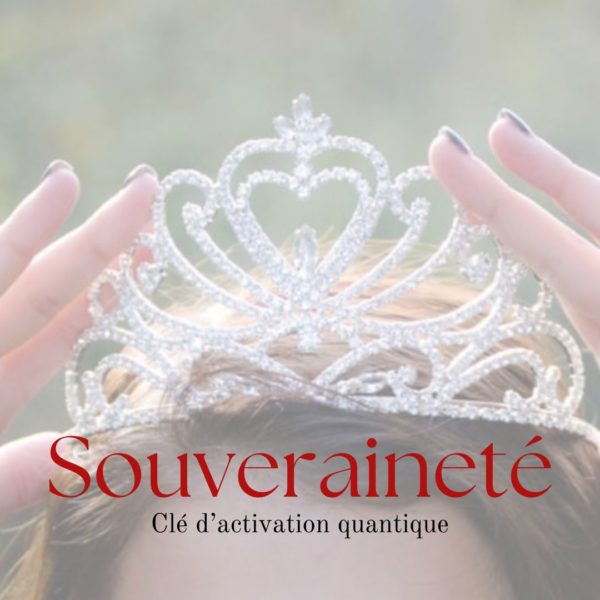 SOUVERAINETÉ - Clé d'activation quantique