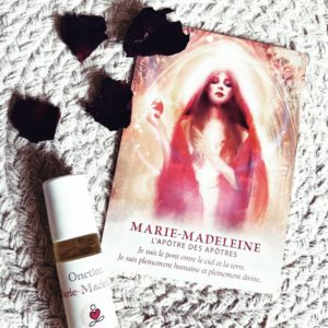Onction Sacrée <br> Marie Madeleine