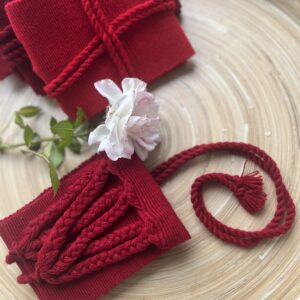 Ceinture <br> Cycle féminin